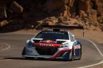 Peugeot 208 T16 at Pikes Peak with Sebastien Loeb 2013 года